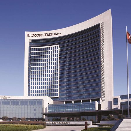 Doubletree By Hilton Anhui Otel Suzhou  Dış mekan fotoğraf