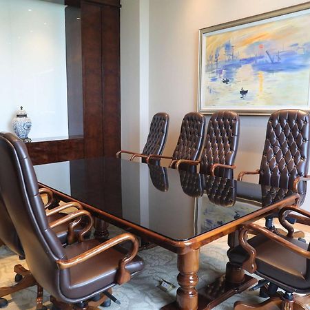 Doubletree By Hilton Anhui Otel Suzhou  Dış mekan fotoğraf