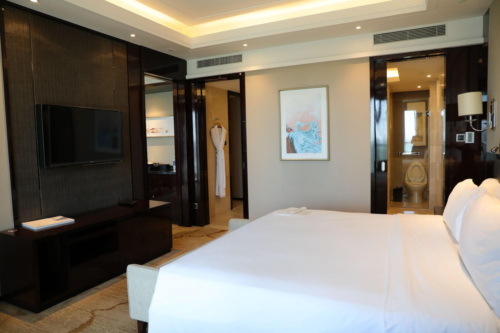 Doubletree By Hilton Anhui Otel Suzhou  Dış mekan fotoğraf