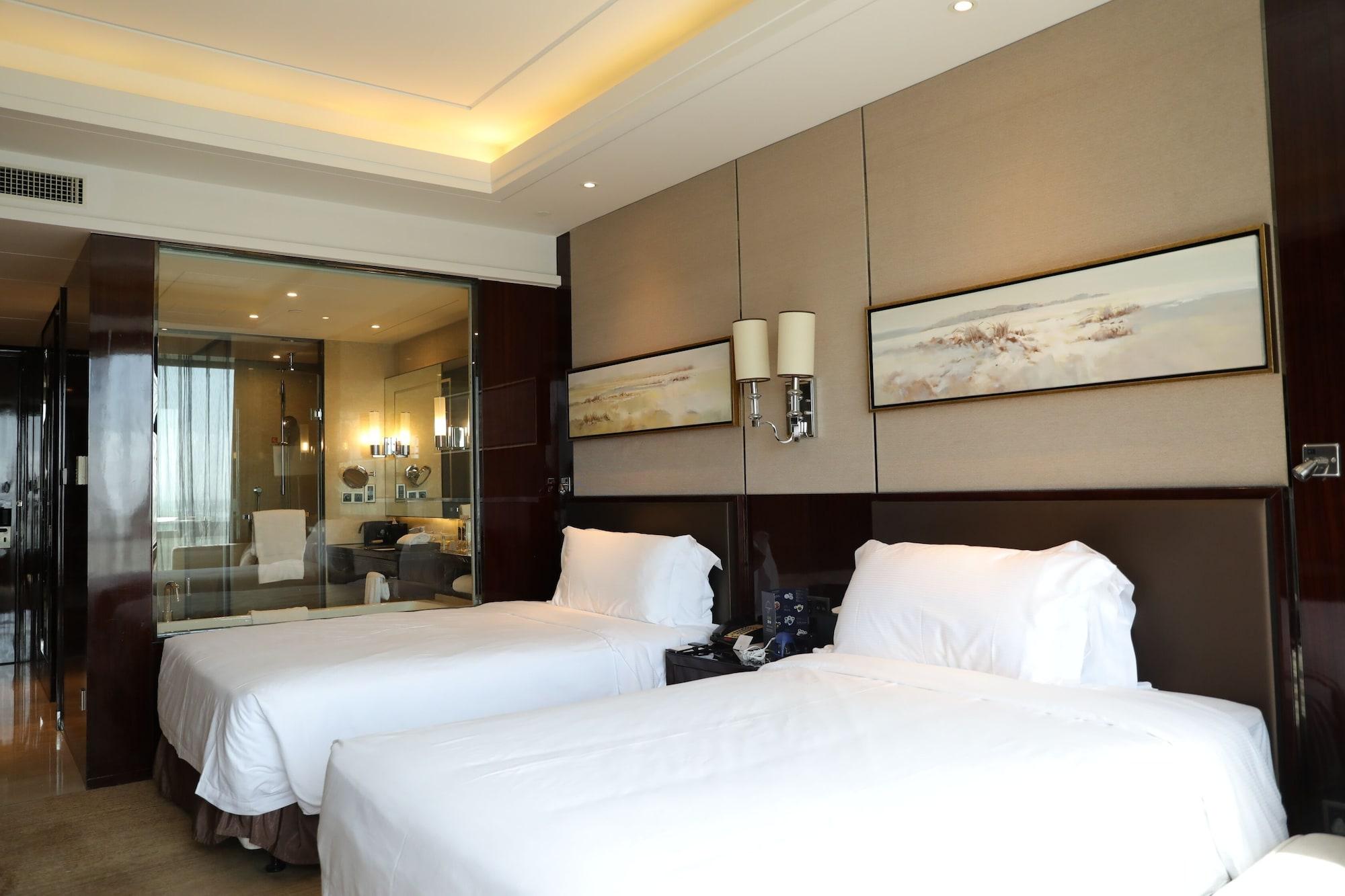 Doubletree By Hilton Anhui Otel Suzhou  Dış mekan fotoğraf