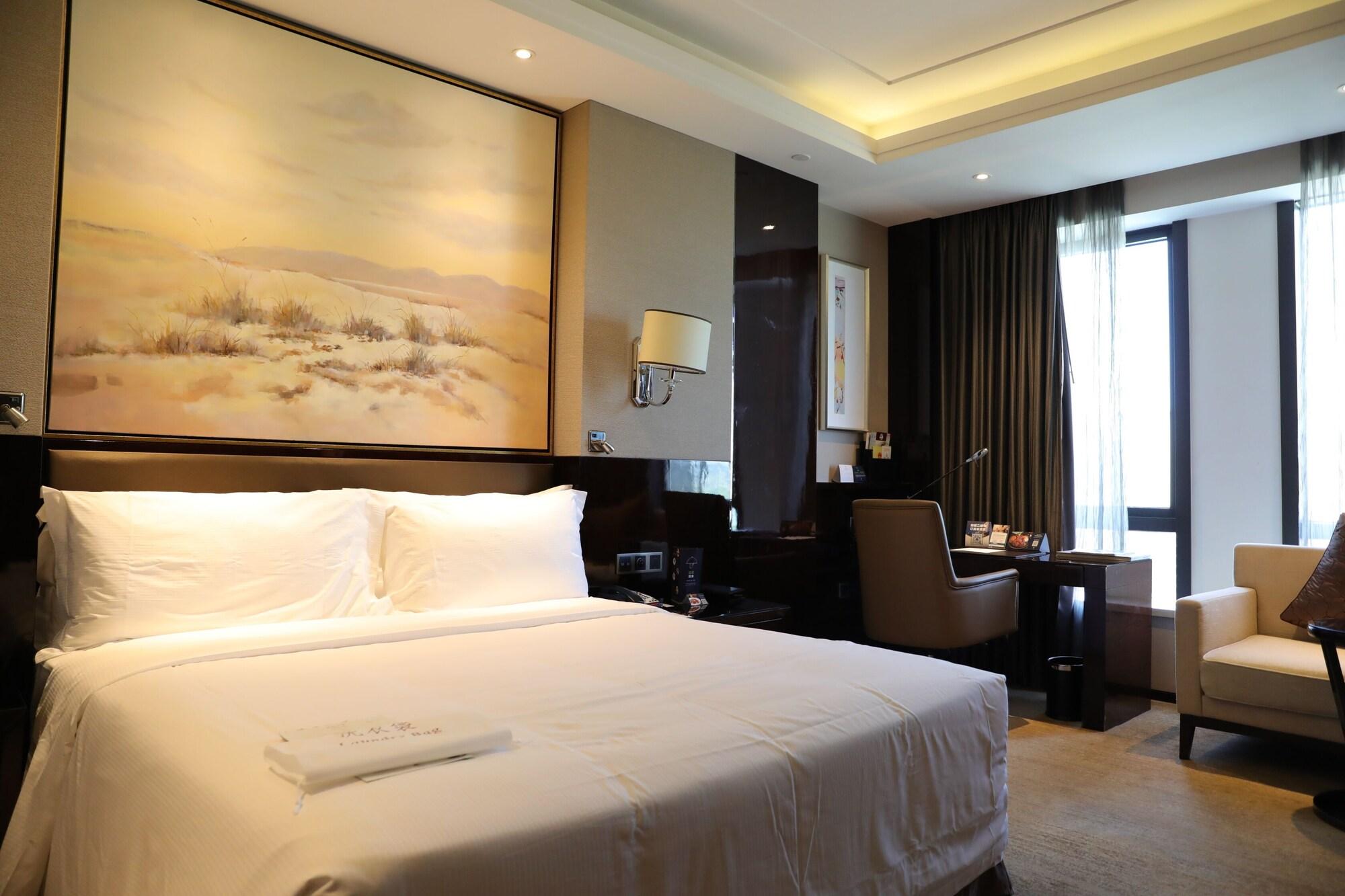 Doubletree By Hilton Anhui Otel Suzhou  Dış mekan fotoğraf