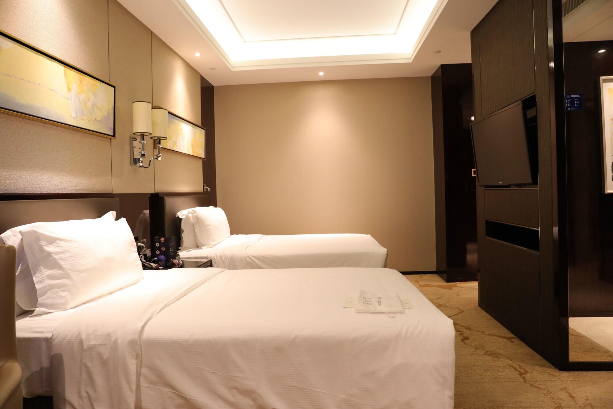 Doubletree By Hilton Anhui Otel Suzhou  Dış mekan fotoğraf