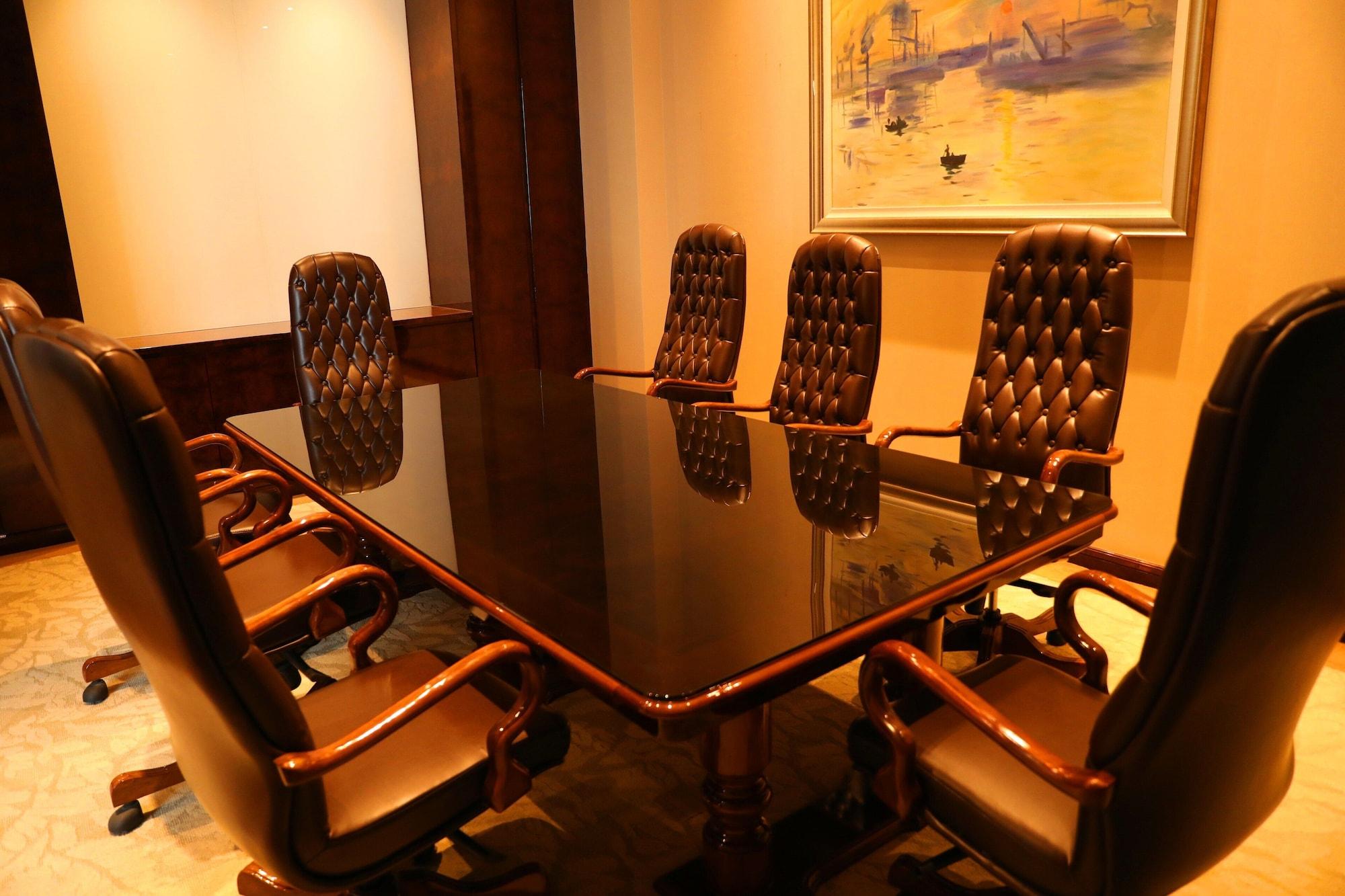 Doubletree By Hilton Anhui Otel Suzhou  Dış mekan fotoğraf