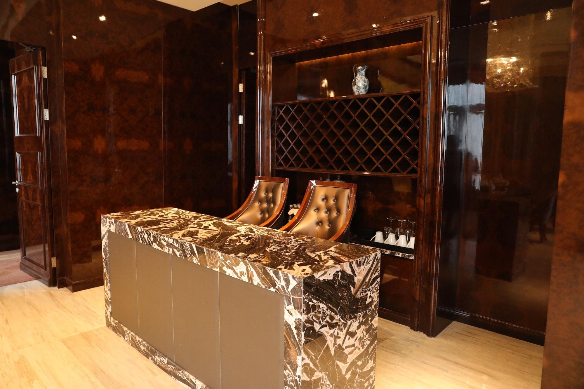 Doubletree By Hilton Anhui Otel Suzhou  Dış mekan fotoğraf