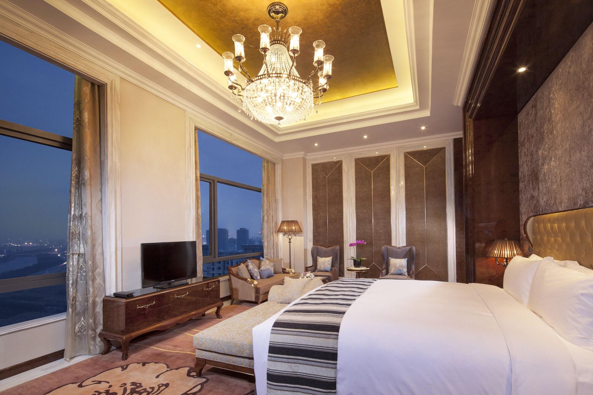 Doubletree By Hilton Anhui Otel Suzhou  Dış mekan fotoğraf