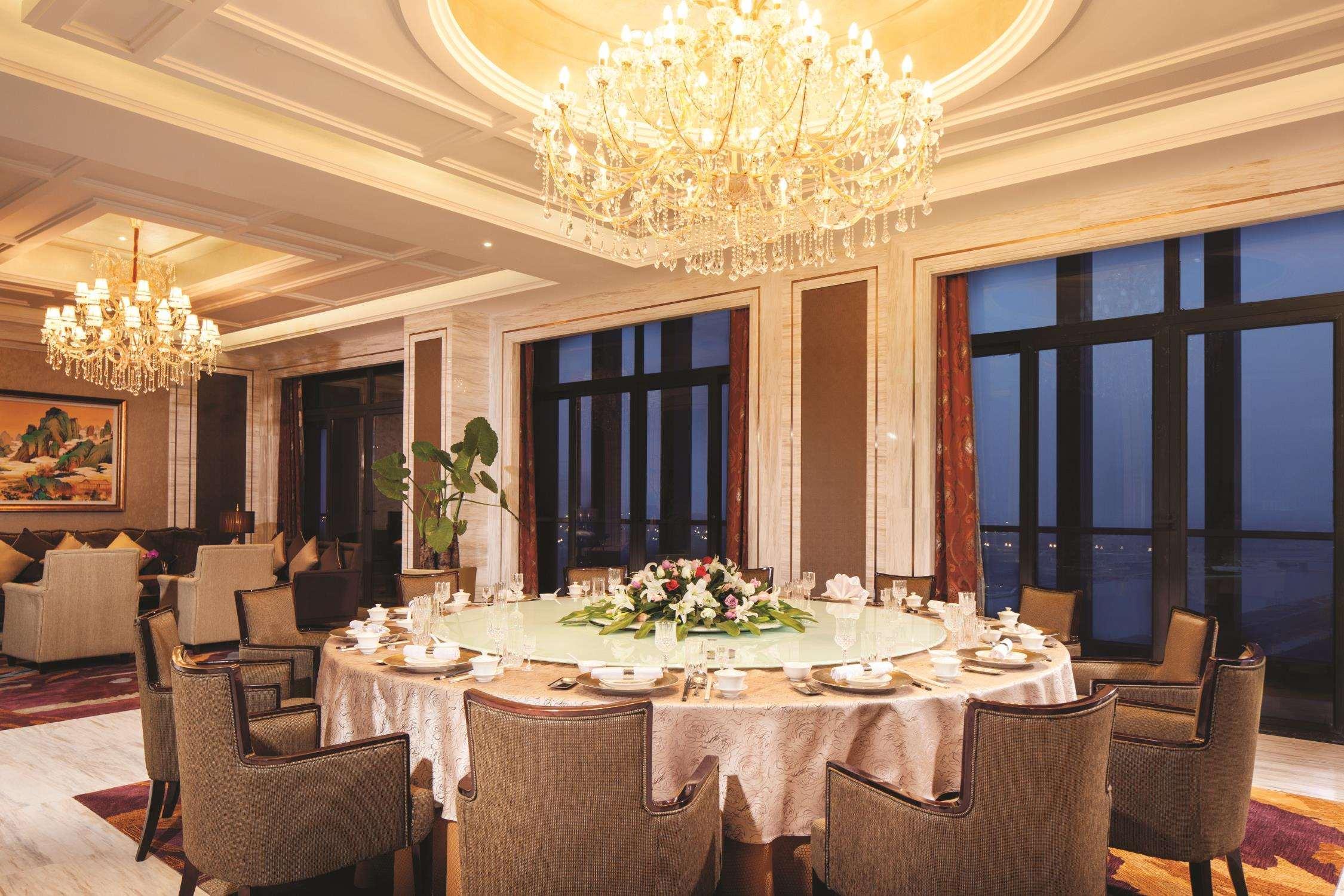 Doubletree By Hilton Anhui Otel Suzhou  Dış mekan fotoğraf