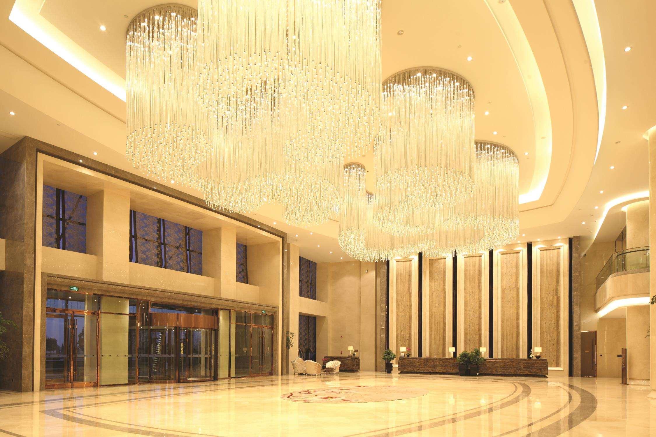 Doubletree By Hilton Anhui Otel Suzhou  Dış mekan fotoğraf