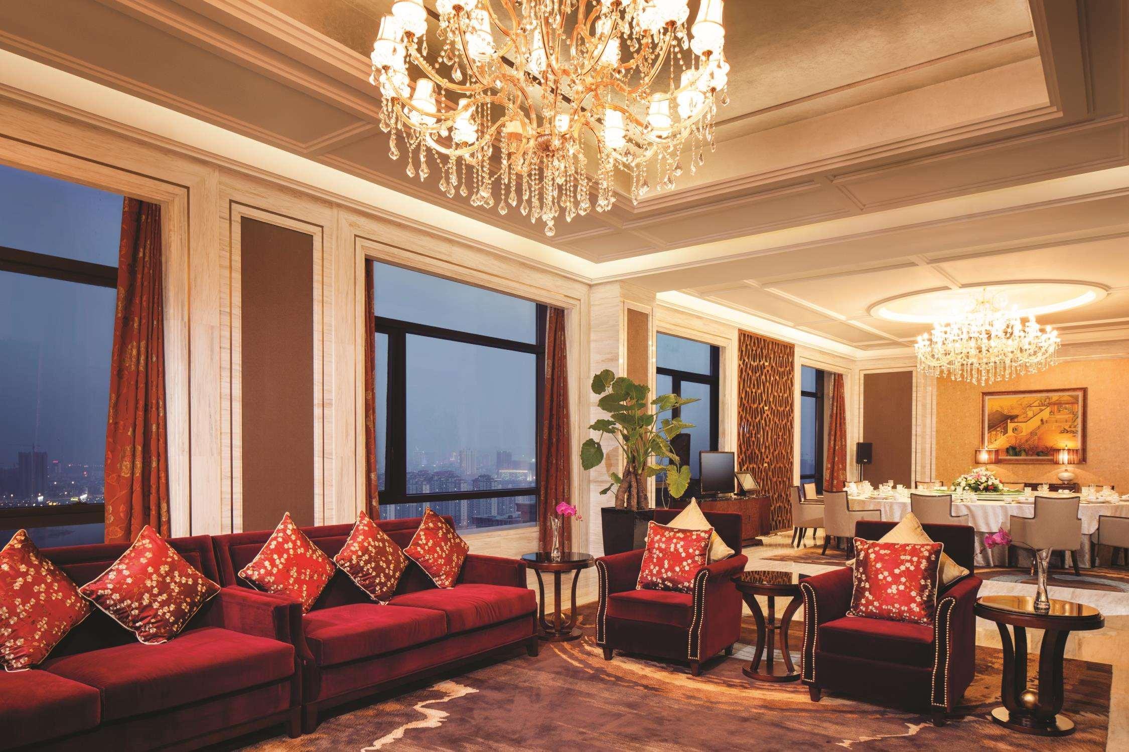 Doubletree By Hilton Anhui Otel Suzhou  Dış mekan fotoğraf