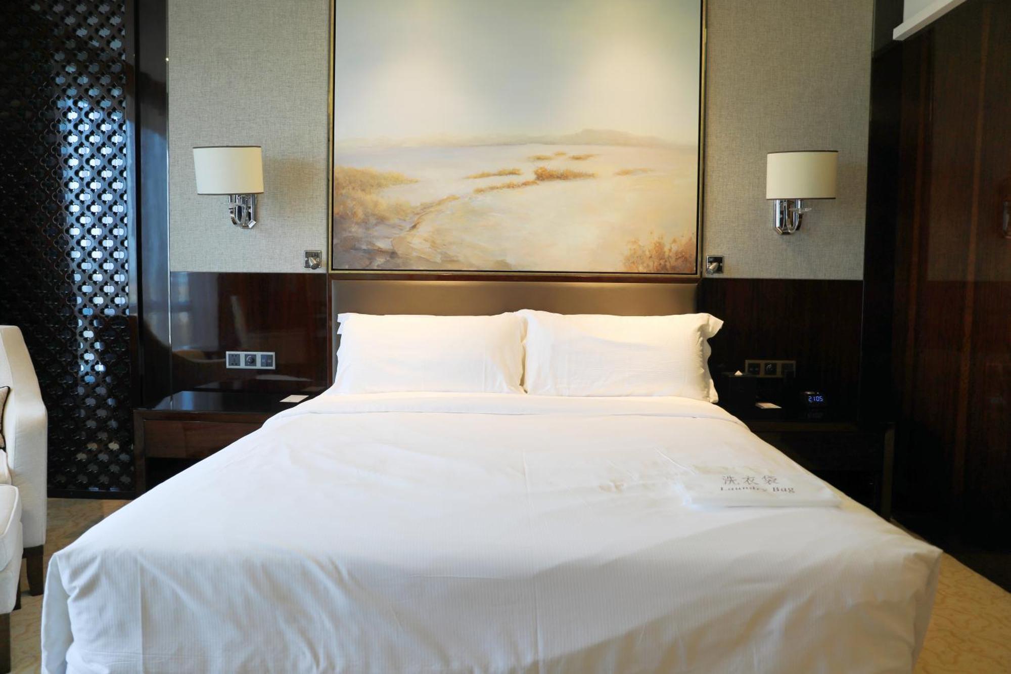 Doubletree By Hilton Anhui Otel Suzhou  Dış mekan fotoğraf