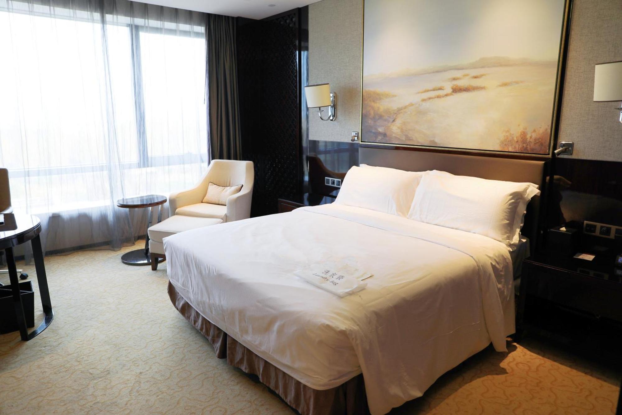Doubletree By Hilton Anhui Otel Suzhou  Dış mekan fotoğraf