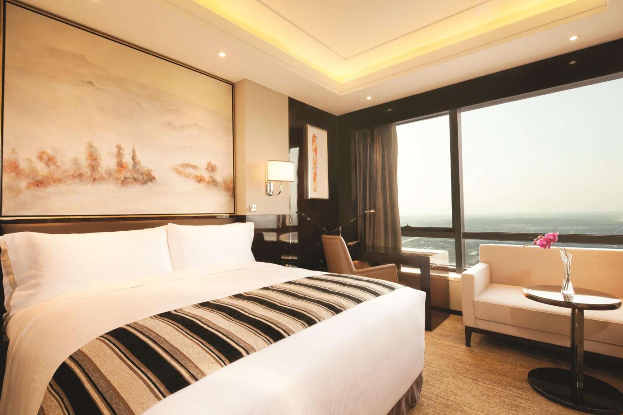 Doubletree By Hilton Anhui Otel Suzhou  Dış mekan fotoğraf