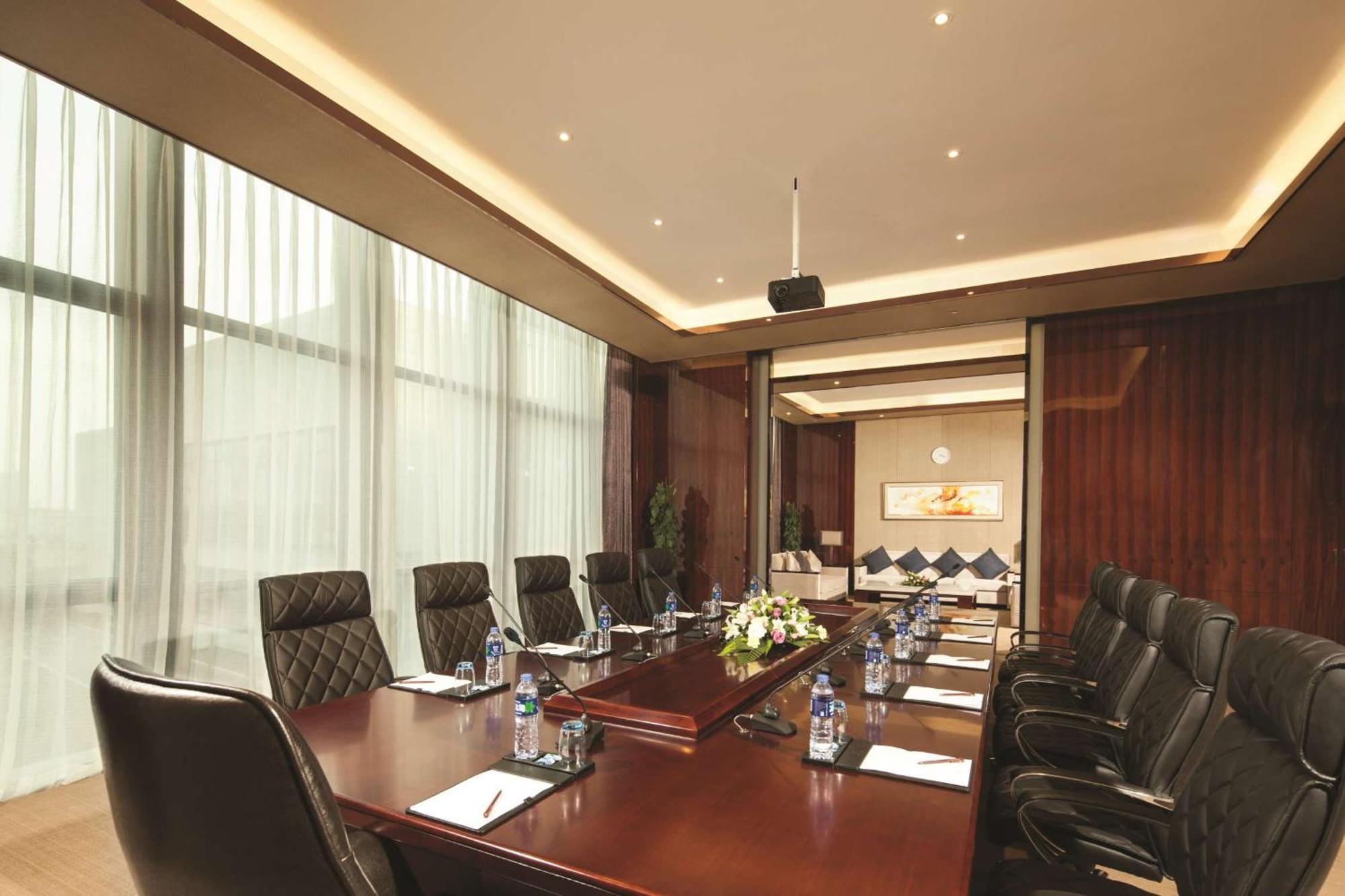 Doubletree By Hilton Anhui Otel Suzhou  Dış mekan fotoğraf
