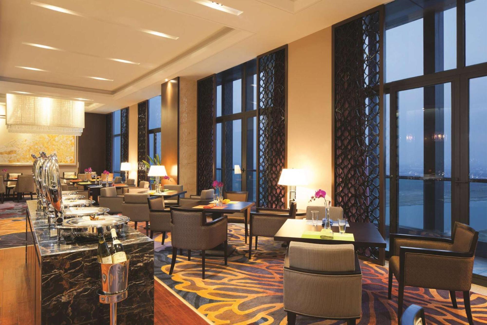 Doubletree By Hilton Anhui Otel Suzhou  Dış mekan fotoğraf