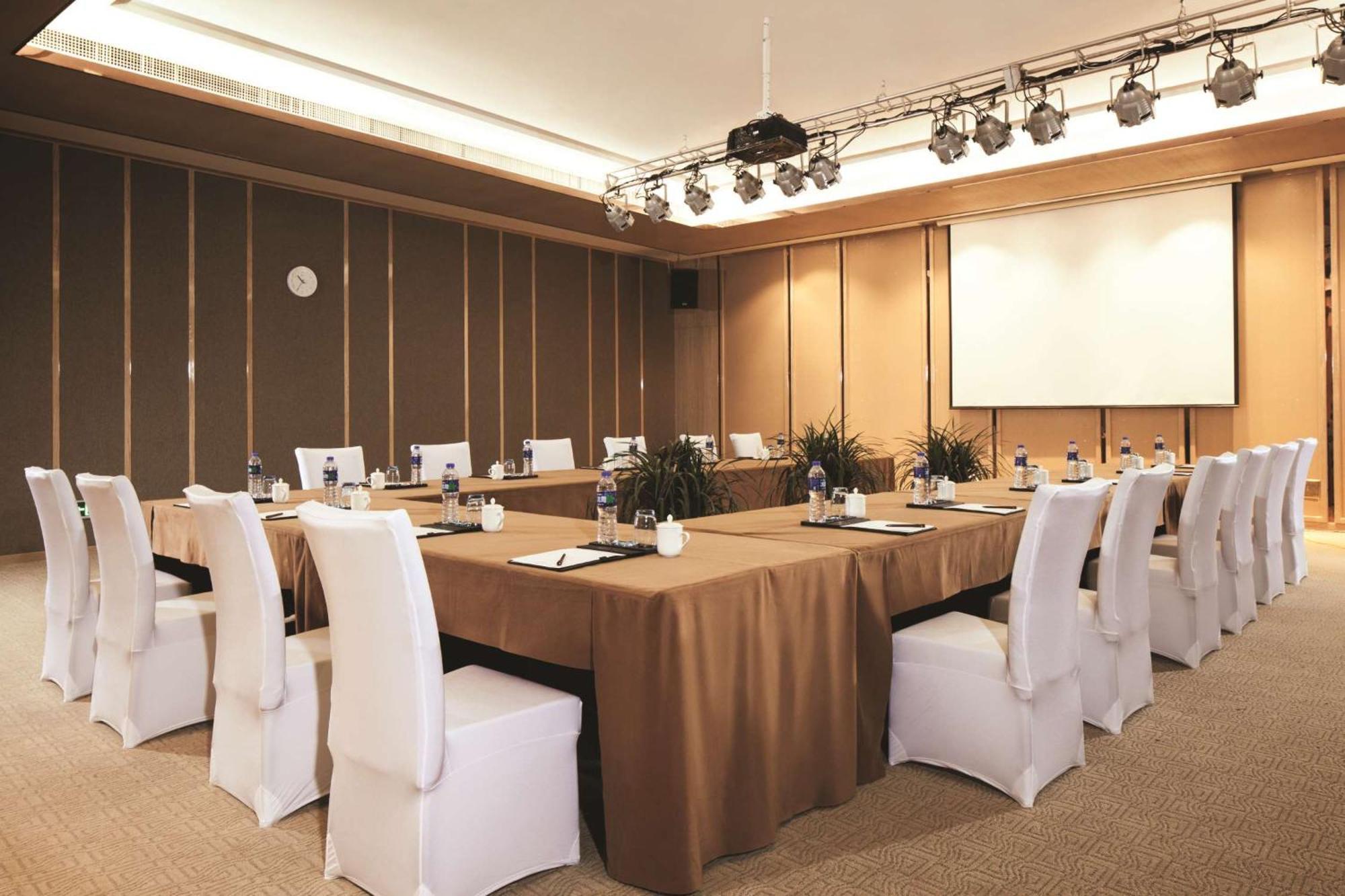 Doubletree By Hilton Anhui Otel Suzhou  Dış mekan fotoğraf