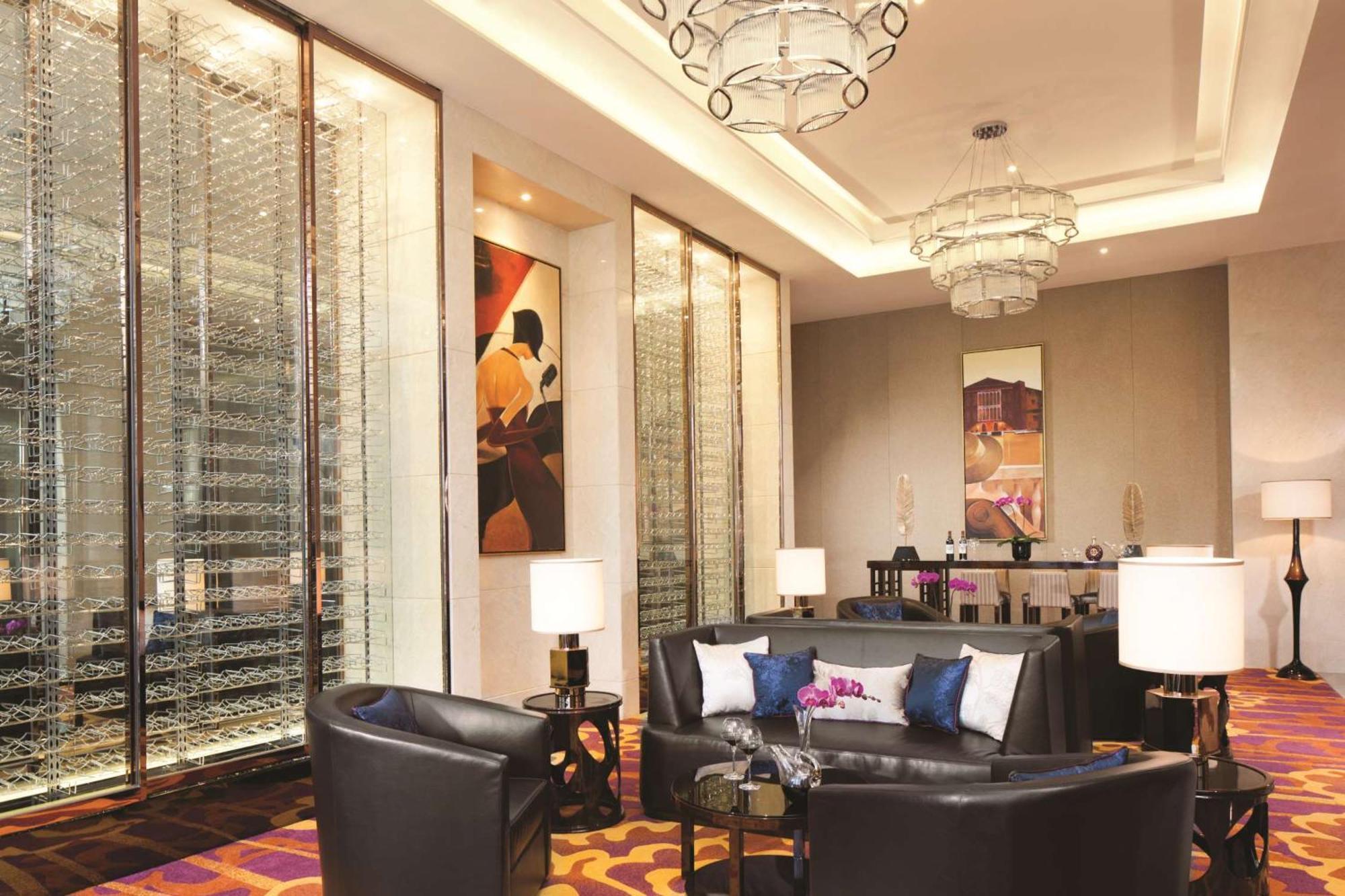 Doubletree By Hilton Anhui Otel Suzhou  Dış mekan fotoğraf
