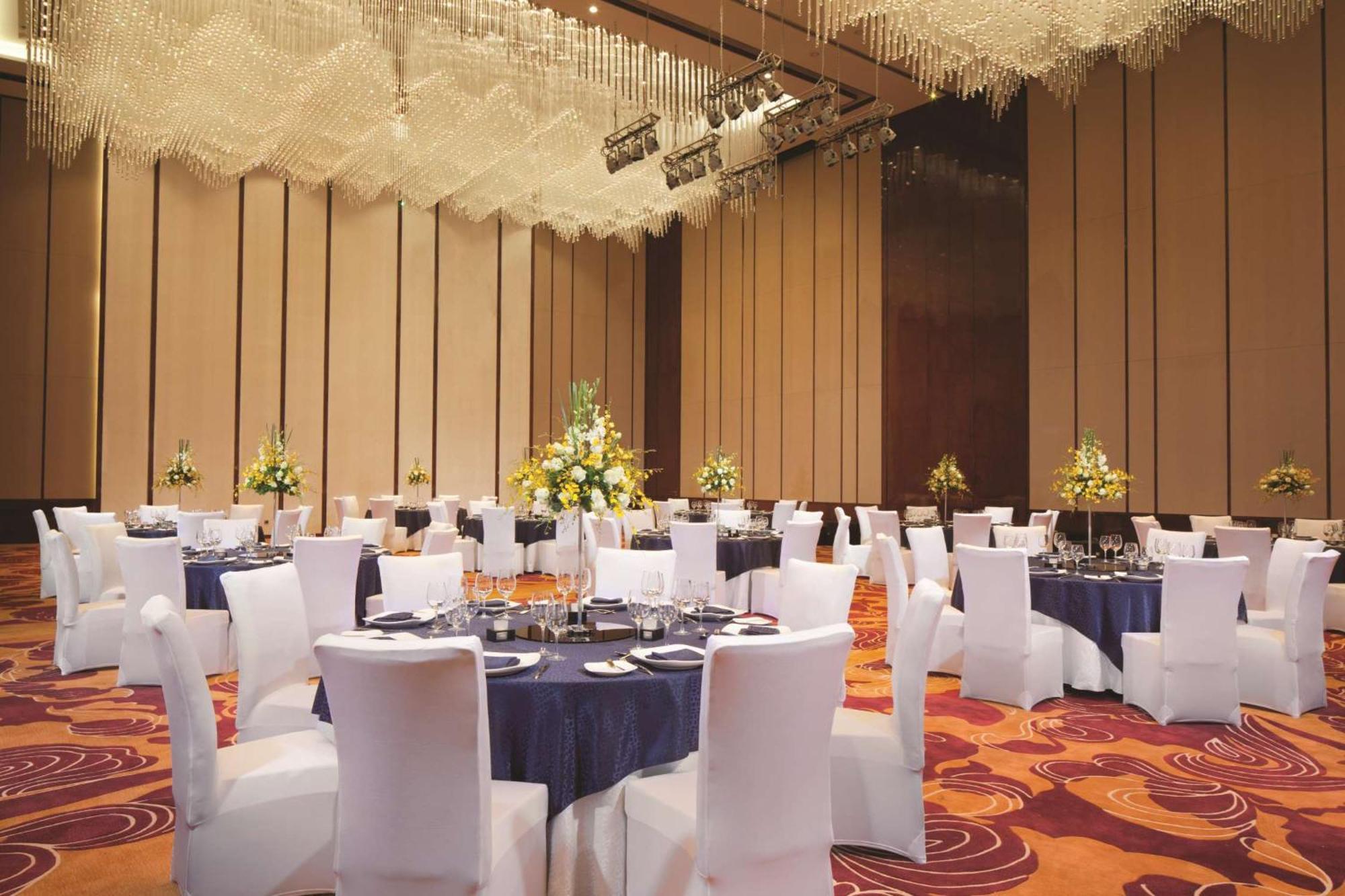 Doubletree By Hilton Anhui Otel Suzhou  Dış mekan fotoğraf