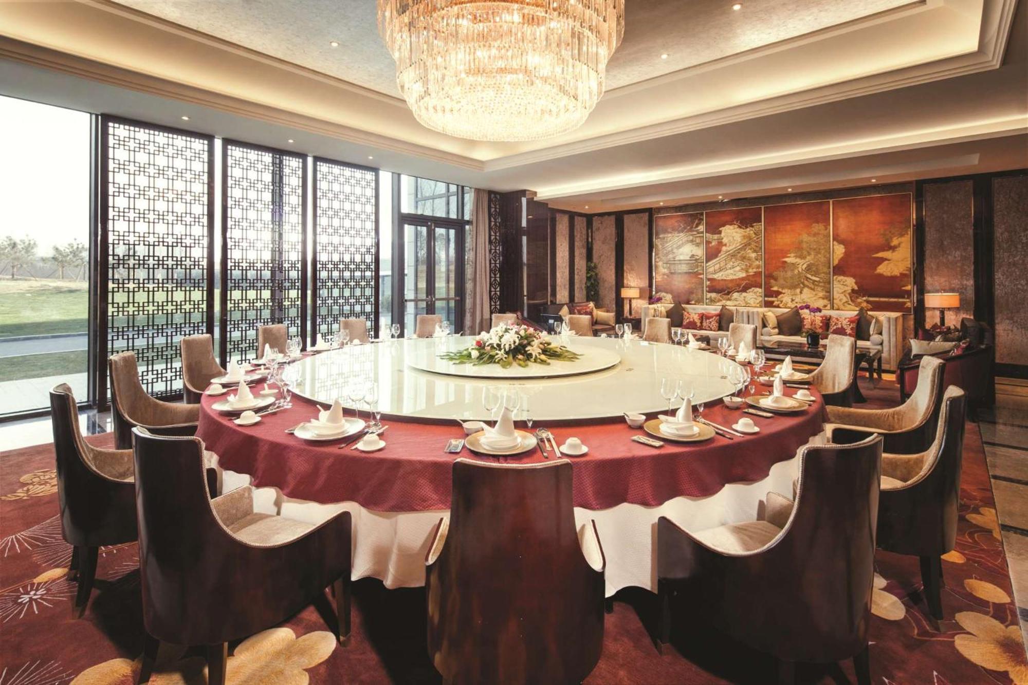 Doubletree By Hilton Anhui Otel Suzhou  Dış mekan fotoğraf