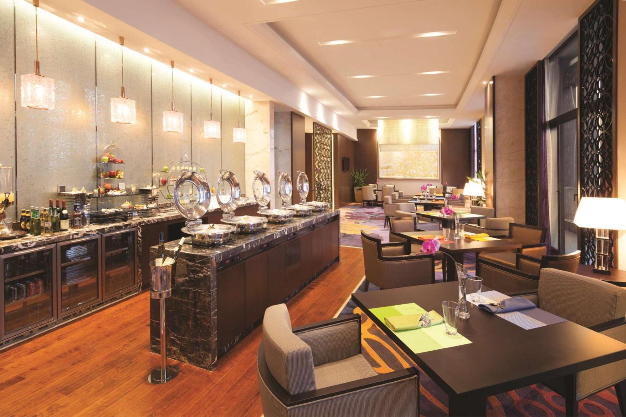 Doubletree By Hilton Anhui Otel Suzhou  Dış mekan fotoğraf