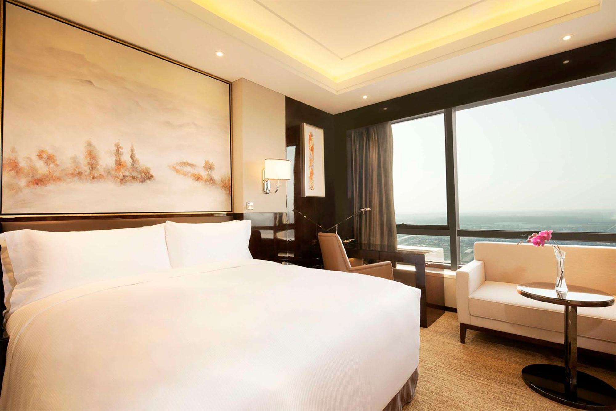 Doubletree By Hilton Anhui Otel Suzhou  Dış mekan fotoğraf