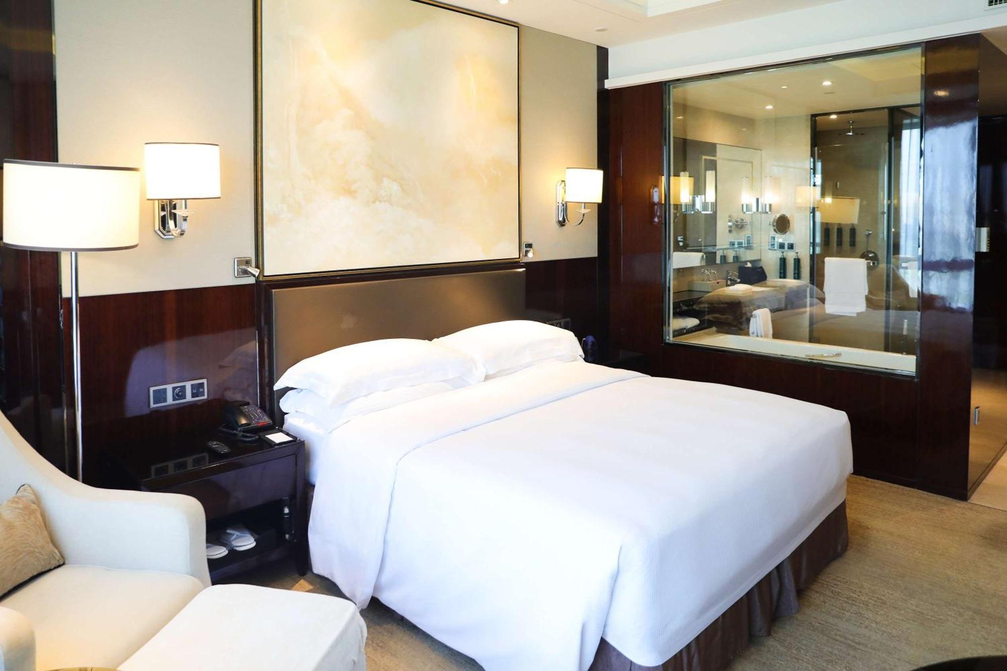 Doubletree By Hilton Anhui Otel Suzhou  Dış mekan fotoğraf