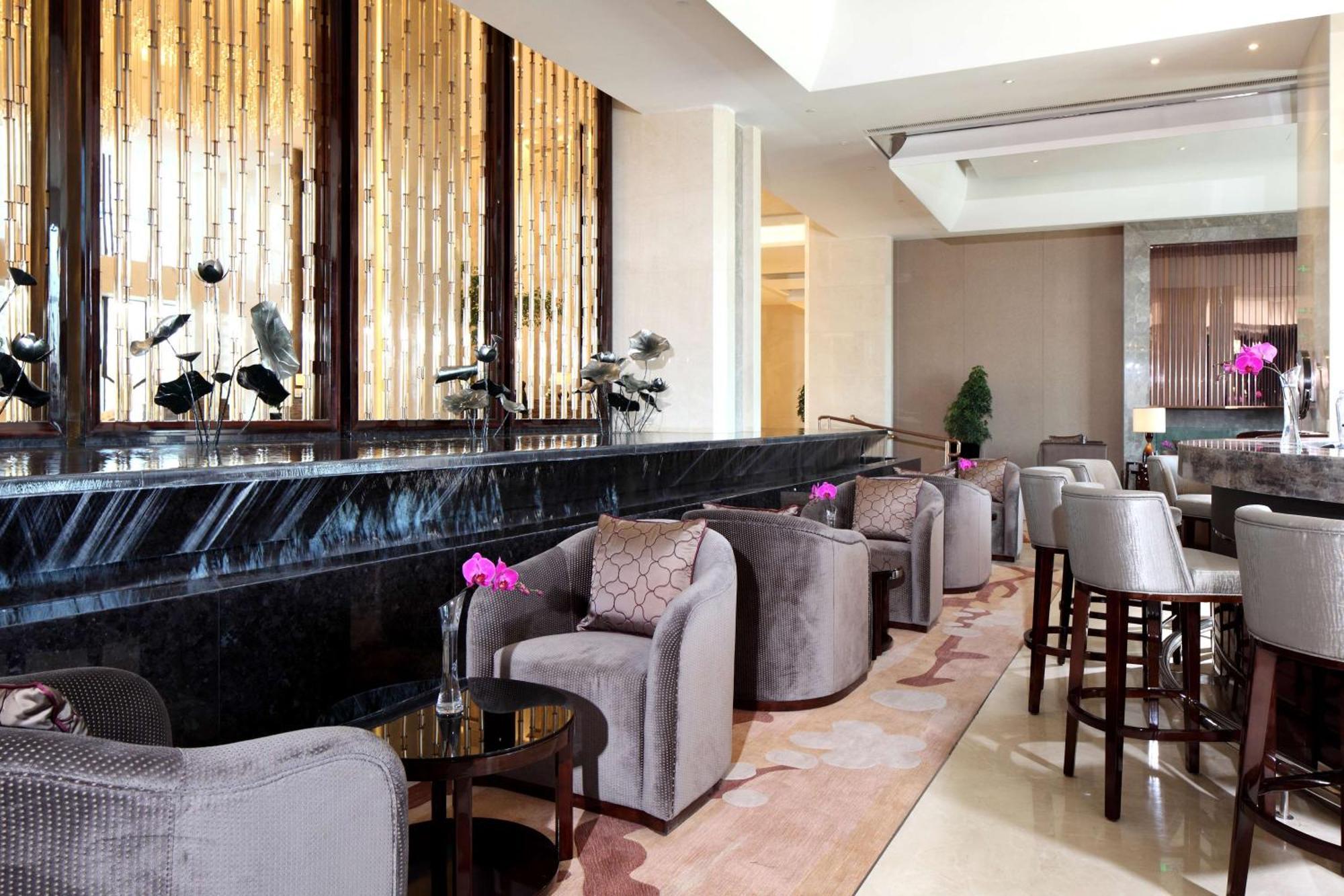 Doubletree By Hilton Anhui Otel Suzhou  Dış mekan fotoğraf